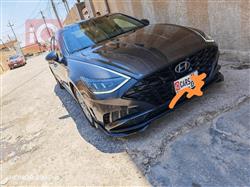 هيونداي سوناتا